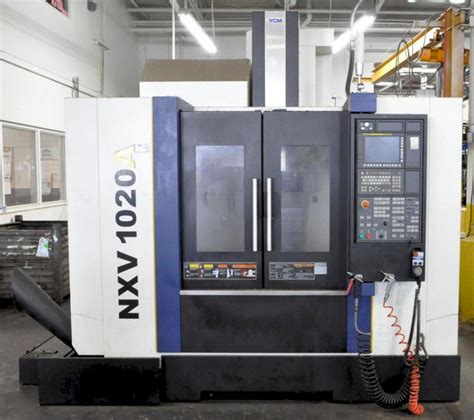 ycm cnc|YCM: Leading Provider of CNC Machines for Precision Machining.